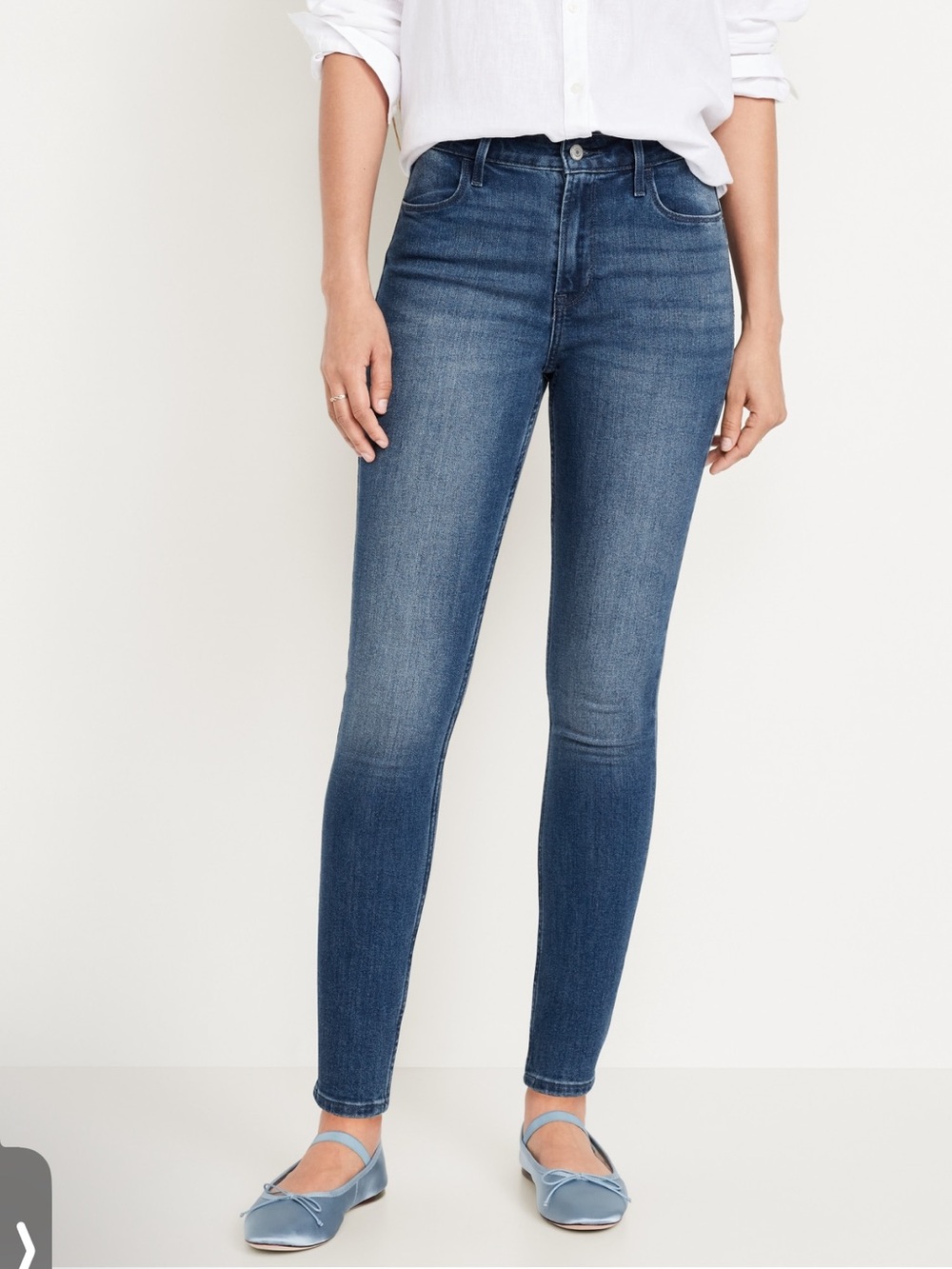 Old Navy Women’s High-Rise WOW
Super Skinny 12